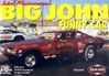1968 Plymouth Barracuda: Big John Funny Car (1/25) (fs)