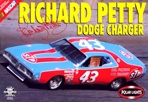 1974 STP Charger driven by Richard Petty  (1/25) (fs)