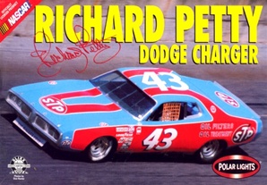 1974 STP Charger driven by Richard Petty  (1/25) (fs)