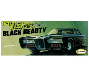1966 Green Hornet Black Beauty Standard Edition (1/32) (fs)