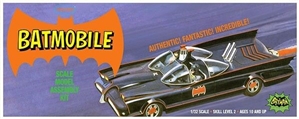 1966 TV Batmobile- Classic Edition  (1/32) (fs)