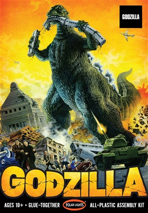 Godzilla (1/144) (fs)