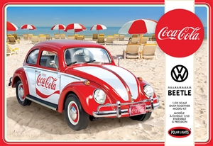 Volkswagen Coca Cola Beetle