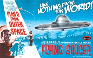 Plan 9 Flying Saucer from Outer Space (1/48) (fs)