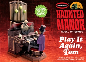 Haunted Manor "Play It Again Tom" (1/12) (fs)