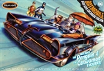 Classic 1966 Batmobile Bad Guy Getaway Edition