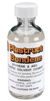 Plastruct PLS00002 Orange Plastic Weld Cement Merch 