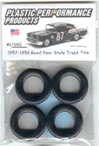 1957-59 Nascar Goodyear Tires (1:25 1:24) (set of 4)