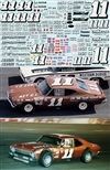 1965-69 Jack Ingram Sportsman Cars (1/25)