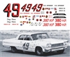 #49 GC Spencer 1964 Impala (1/25)