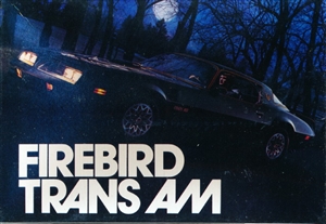 1977 Pontiac Firebird Trans Am Promo Kit (Molded in Silver) (1/25) (fs)