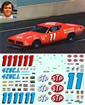 #11 Buddy Baker Charger 1971-72