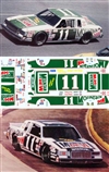1981-82 Darrell Waltrip Mountain Dew Buick #11