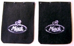 Mack Truck Mud Flap Set (1/25)