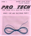 Pro Tech Blue Spark Plug Wire