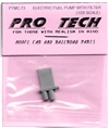 Pro Tech Electric Fuel Pump with Filter