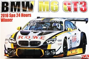 2016 BMW M6 GT3 'Spa 24 Hours Winner' (1/24) (fs)