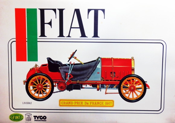 Pocher 1:8 Teile Leder 1907 Fiat Grand Prix De France K70 K77 K88 neu 318 H2 