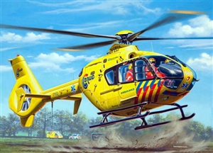 EC135 Nederlandse Trauma Helicopter (1/72) (fs)