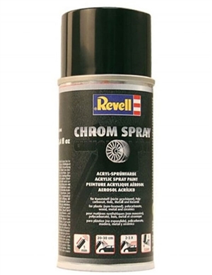 Revell Chrome Spray Paint