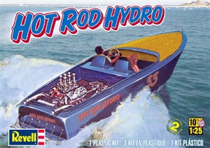 Hot Rod "Hemi  Hydro" (1/25) (fs)