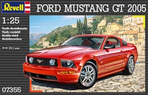 2005 Ford Mustang GT (1/25) (fs)