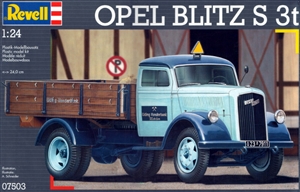 Opel Blitz S 3t (1/24) (fs)