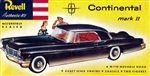 1956 Lincoln Continental Mark II (1/32) (fs)