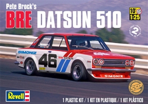 Pete Brock's BRE Datsun 510 SSP (1/25) (fs)