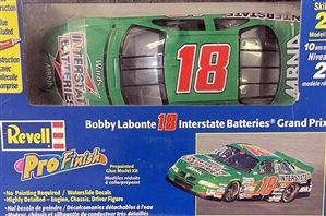1999  Grand Prix Bobby Labonte #18 'Interstate Batteries' Pro Finish Snap Kit (1/24) (fs)