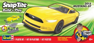 2015 Mustang GT "Triple Yellow" (1/25) (fs)