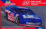 1996 Dale Jarret Quality # 88 Care/Ford Credit Thunderbird (1/32) (fs)