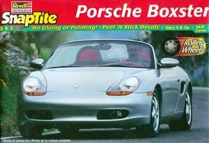 Porsche Boxster (1/24) (fs)