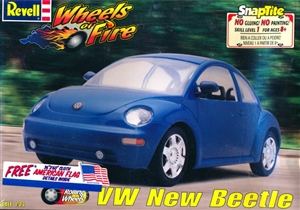 1998 VW  New Beetle Snaptite (1/24) (fs)