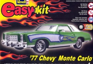 1977 Chevy Monte Carlo (1/25) (fs)