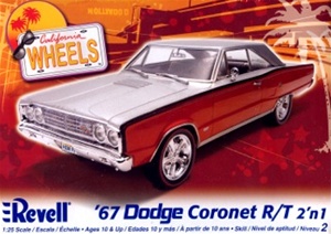 1967 Dodge Coronet RT (1/25) (fs)
