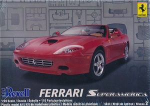 2006 Ferrari Super America (1/24) (fs)