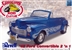 1948 Ford Convertible (1/25) (fs)