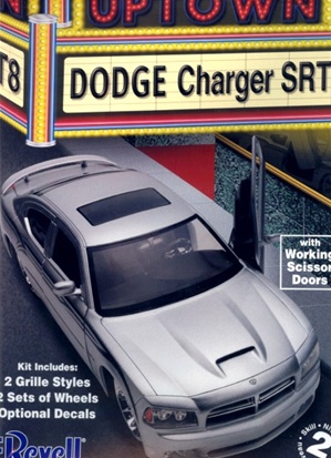 2006 Dodge Charger Custom SRT-8 (1/25) (fs)
