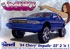 1994 Chevy Impala SS (2 'n 1) Donk or Stock (1/25) (fs)