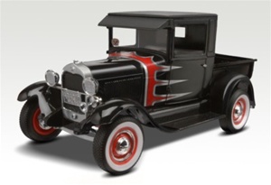 1929 Ford Pickup (6 'n 1) (1/25) (fs)
