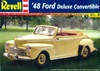 1948 Ford Deluxe Convertible (1/24) (fs)