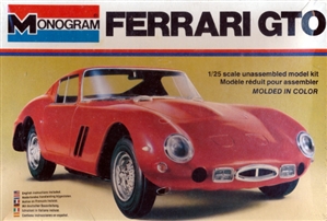1963 Ferrari GTO (1/24) (fs)