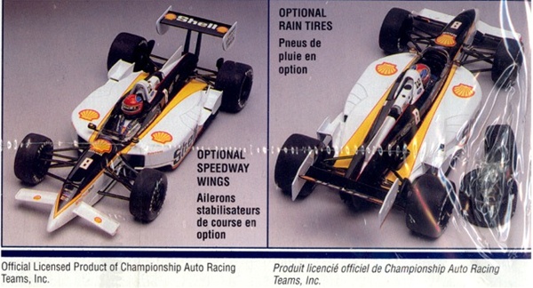 1999 Team Rahal's Shell Reynard (1/25) (fs)