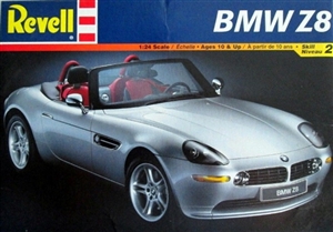 BMW Z8 (1/24) See More Info