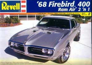 1968 Pontiac Firebird (1/25) (fs)