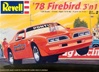 1978 Pontiac Firebird Hardtop (3 'n 1) (1/25) (fs)