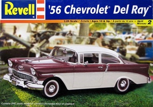1956 Chevrolet Del Ray Sedan (1/25) (fs) First Issue 2001