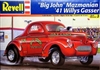 1941 Willys Coupe "Big John Mazmanian" (1/25) (fs)