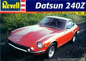 Datsun 240z (1/25) (fs)